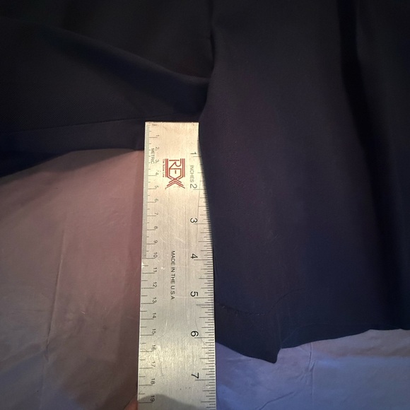 NWT Bobby Jones Men's Pleat Front Golf Shorts - Navy Size 36 6”Inseam MSRP $110 - Picture 10 of 10